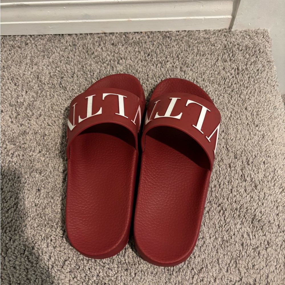 Valentino Garavani Red Sandals
